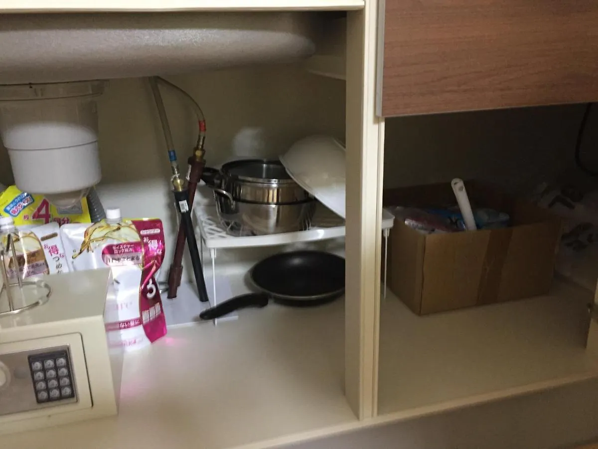 Apartment Isshuku Ryokan Asakusabashi - Vacation Stay 17365V Tokyo