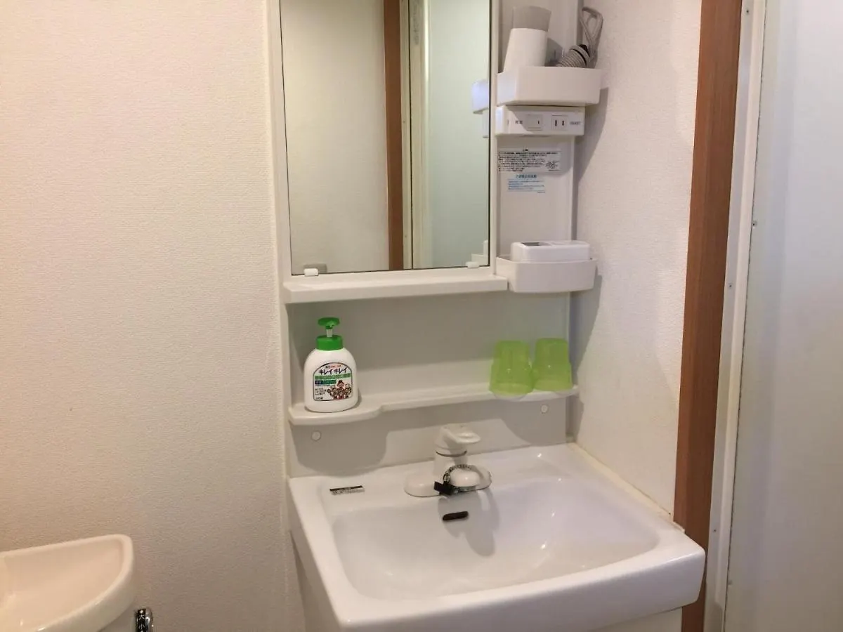 Isshuku Ryokan Asakusabashi - Vacation Stay 17365V Tokyo 0*,