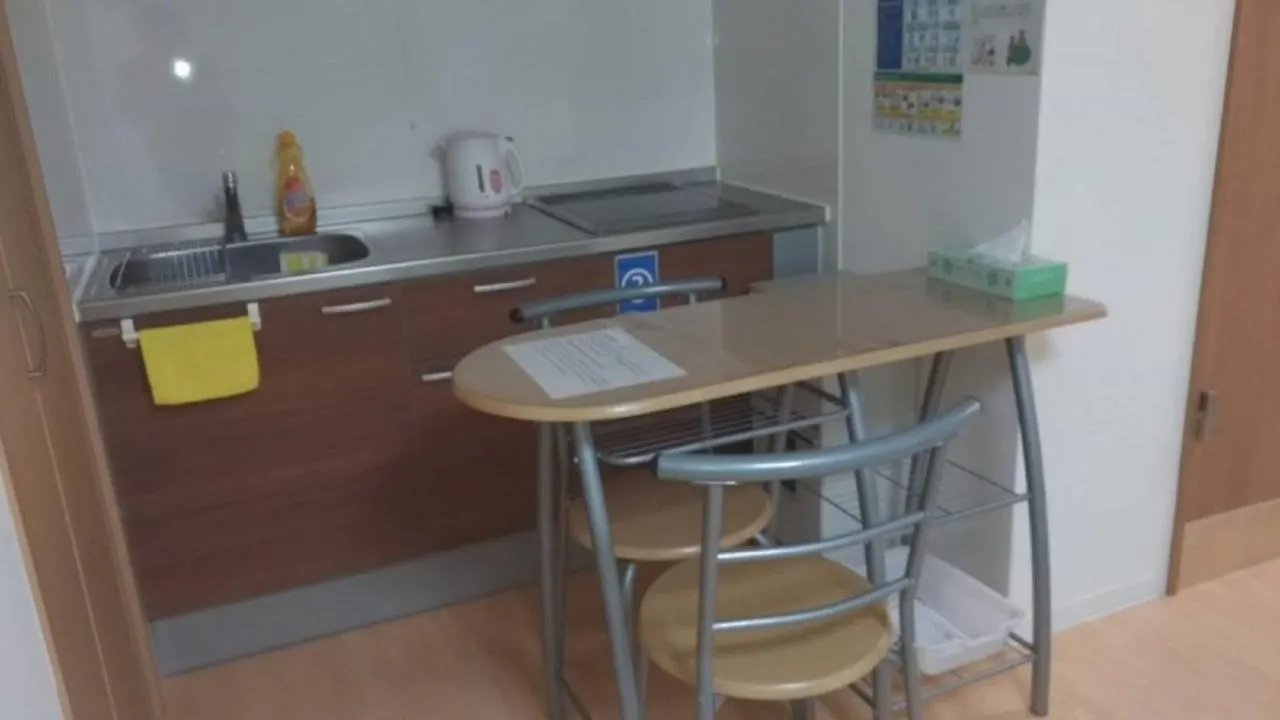 Apartment Isshuku Ryokan Asakusabashi - Vacation Stay 17365V Tokyo Japan